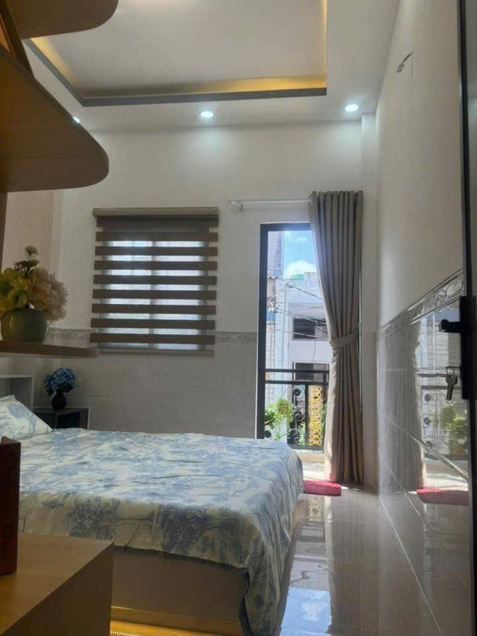 Nhà 2 tầng sàn 58m2, Vuông – Quang Trung QV - Ảnh 2